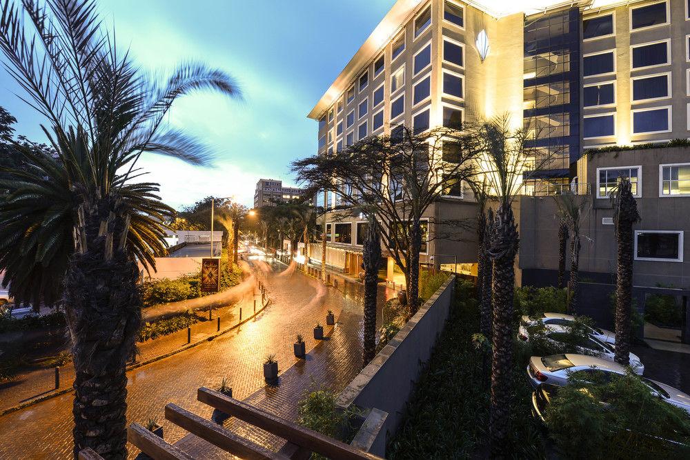 Hotel Sankara Nairobi, Autograph Collection Exterior foto