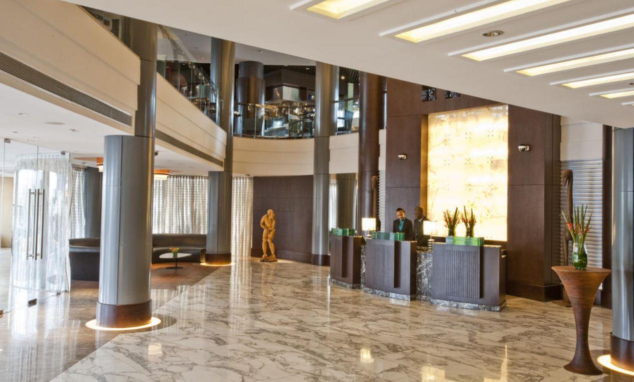 Hotel Sankara Nairobi, Autograph Collection Interior foto