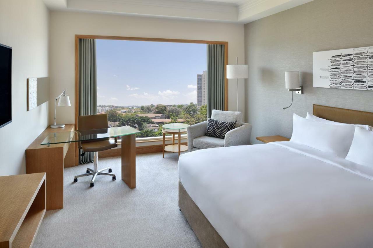 Hotel Sankara Nairobi, Autograph Collection Exterior foto