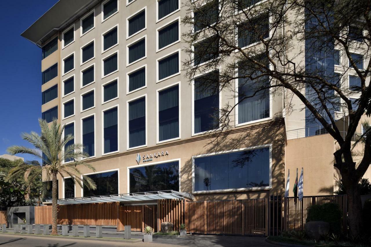 Hotel Sankara Nairobi, Autograph Collection Exterior foto