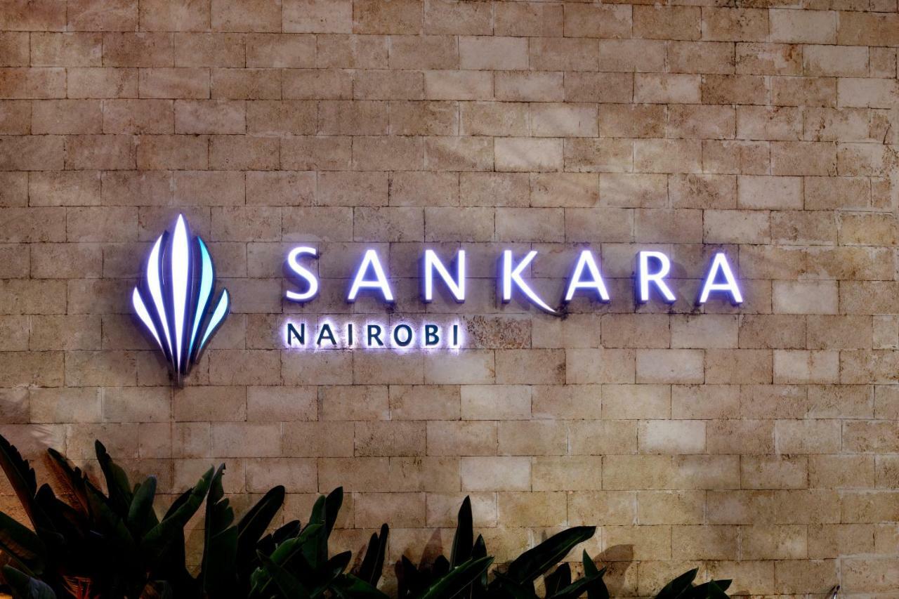 Hotel Sankara Nairobi, Autograph Collection Exterior foto