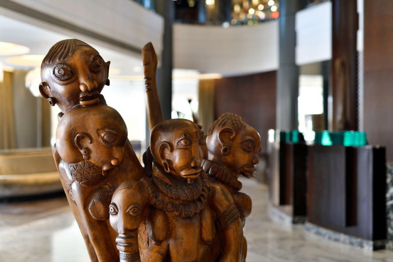 Hotel Sankara Nairobi, Autograph Collection Exterior foto